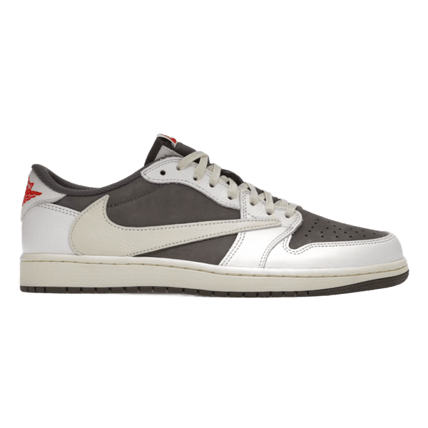 Jordan 1 Retro Low OG SP Travis Scott Reverse Mocha