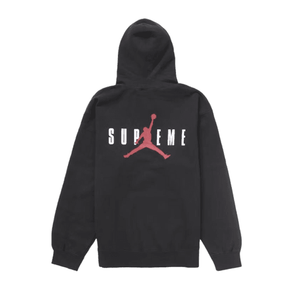 Supreme Jordan Hooded Sweatshirt