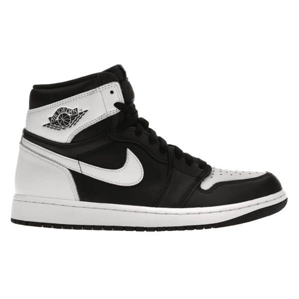 Jordan 1 Retro High OG Black White