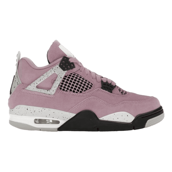 Jordan 4 Retro Orchid