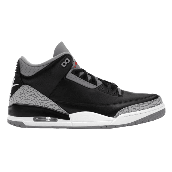 Jordan 3 Retro OG Black Cement