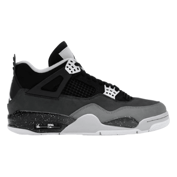 Jordan 4 Retro Fear