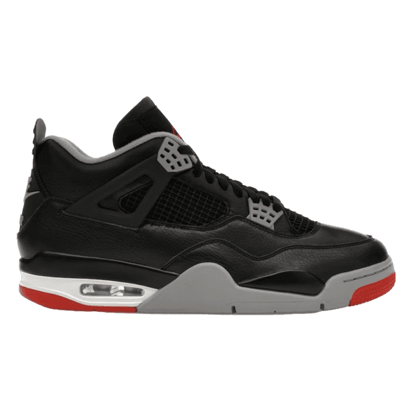 Jordan 4 Retro Bred Reimagined
