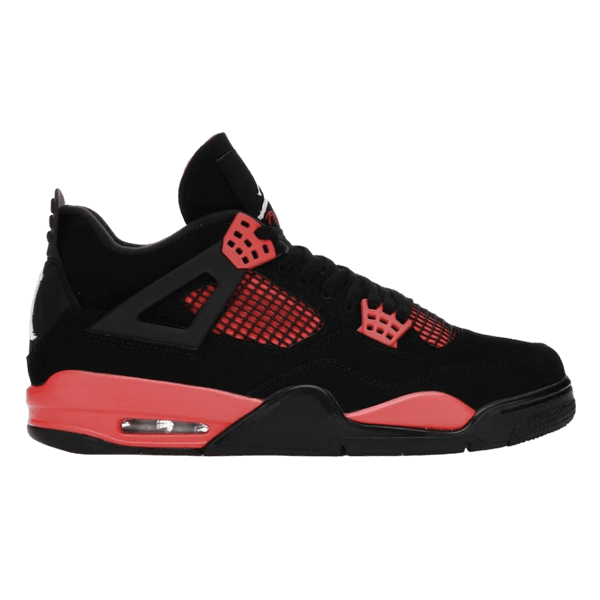 Jordan 4 Retro Red Thunder