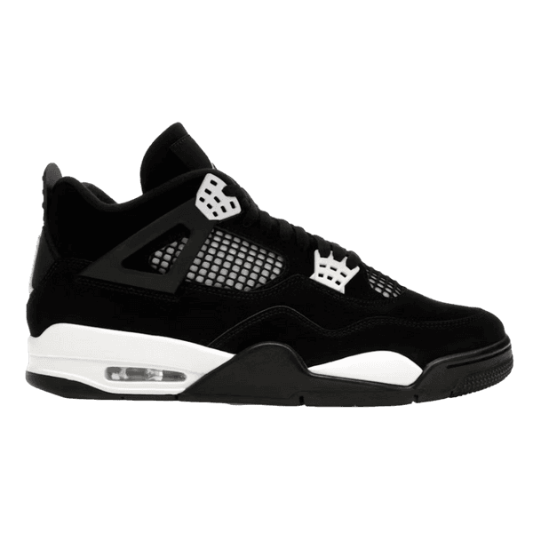 Jordan 4 Retro White Thunder