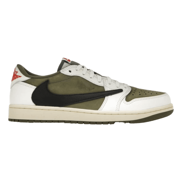 Jordan 1 Retro Low OG SP Travis Scott Medium Olive