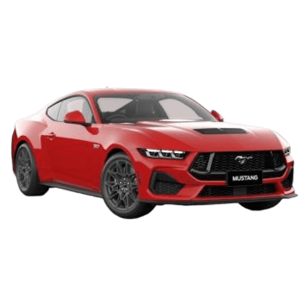 Mustang GT Fastback (2024)