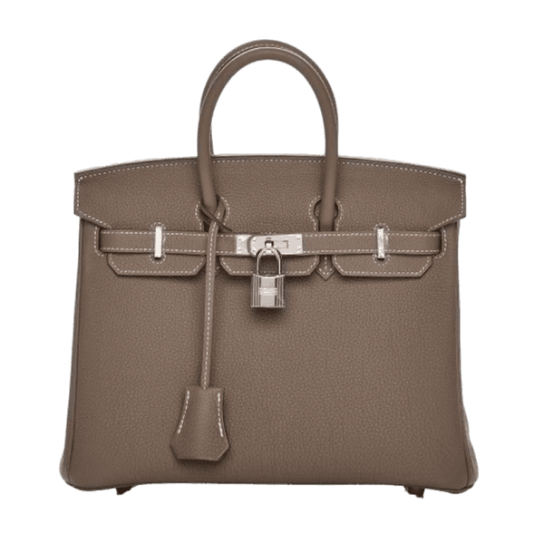 Birkin Togo 25 Etoupe