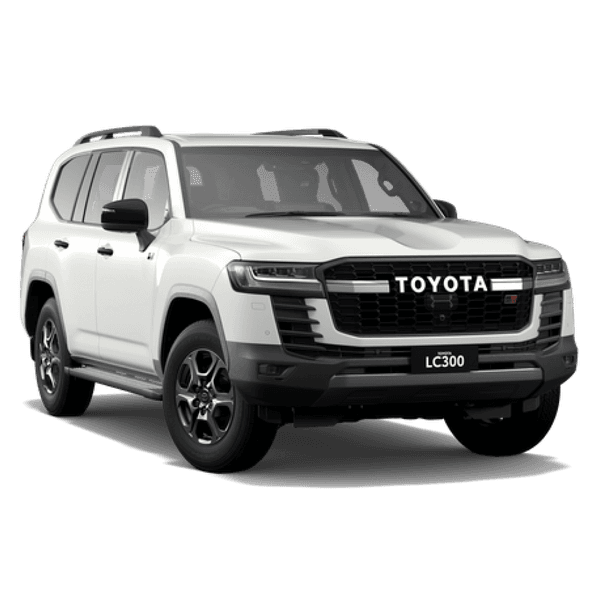 LandCruiser GR Sport (2024)