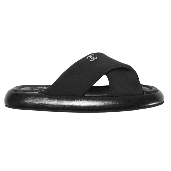 Puffy Sandal