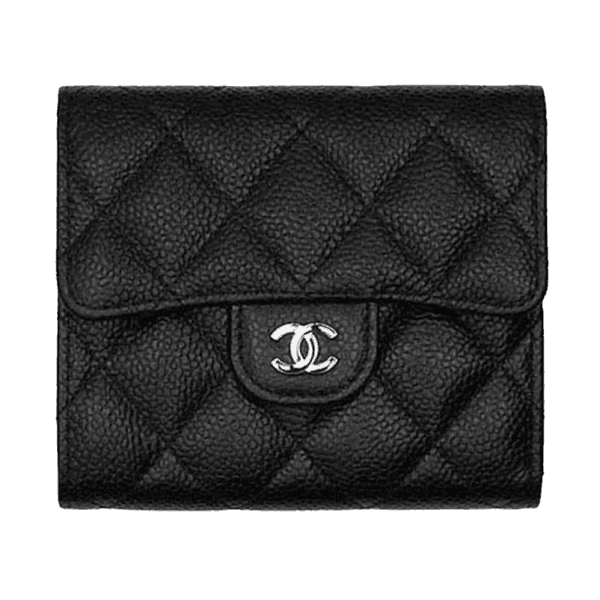 Small Flap Wallet