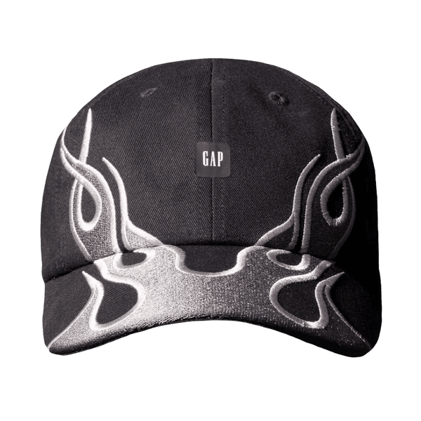 Yeezy Gap Flame Cap