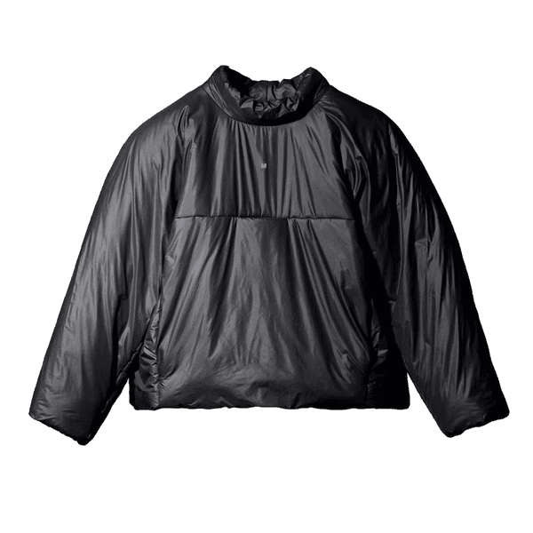 Yeezy Gap Mock Neck Pullover Puffer