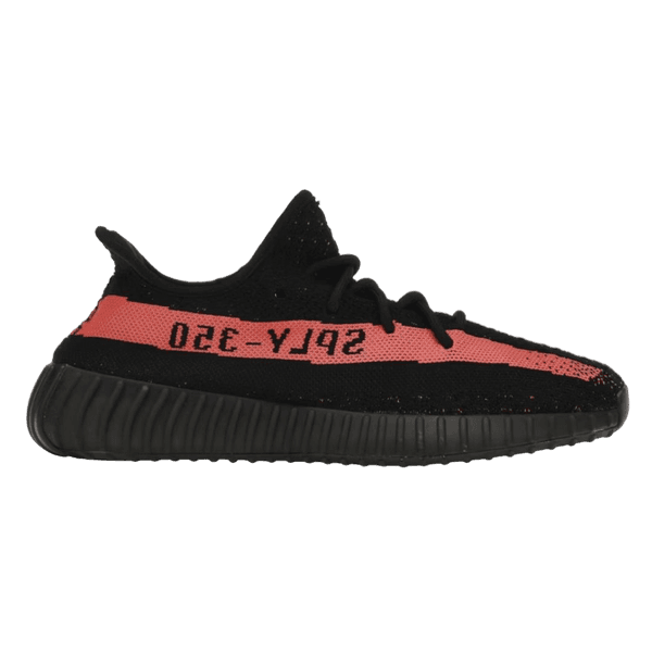 Yeezy Boost 350 V2 Core Black Red