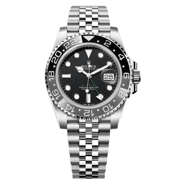 GMT-Master II Bruce Wayne