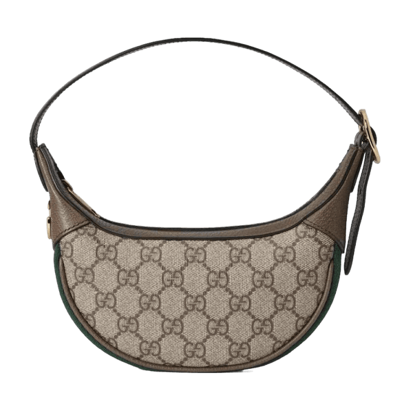 Ophidia GG Mini Bag Beige