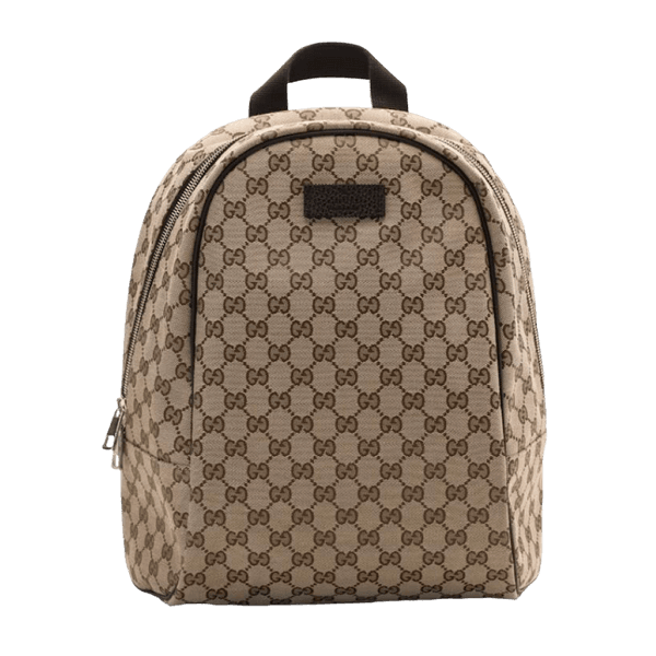 Backpack Monogram GG Beige