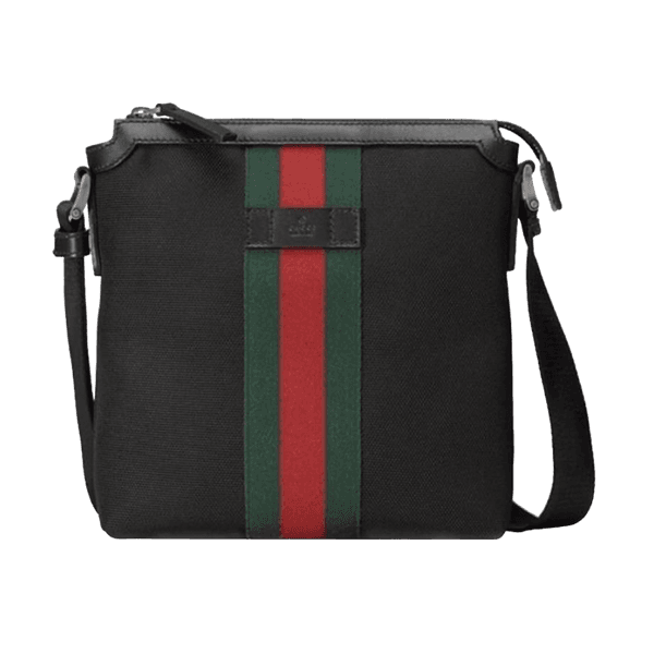 Messenger Bag Black