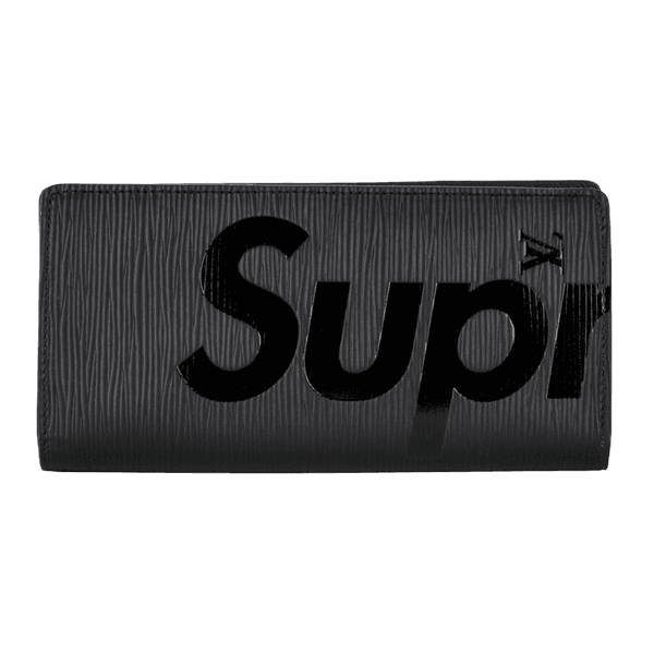 Brazza Wallet Epi Black