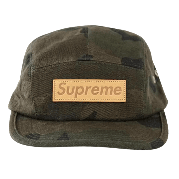 Camp Cap Camo