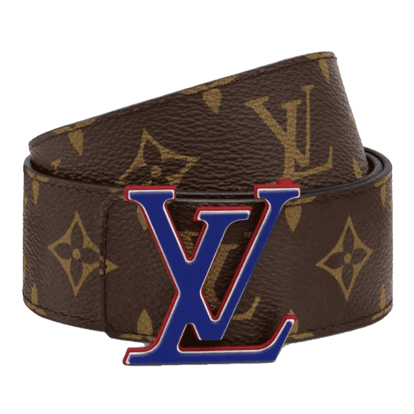LV 3 Steps 40MM Reversible Belt Monogram