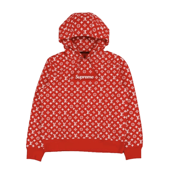 Box Logo Hooded Sweatshirt
