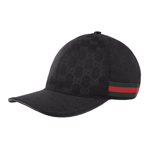 Original GG Canvas Baseball Hat