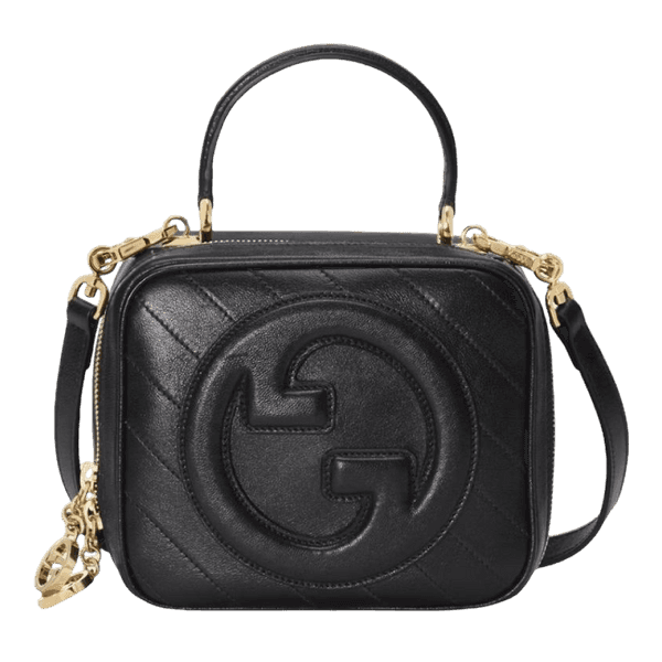 Blondie Top Handle Bag