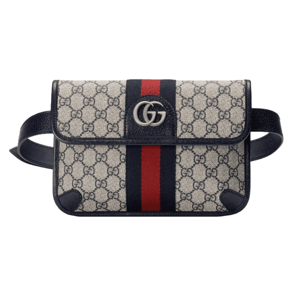 GG Supreme Belt Bag