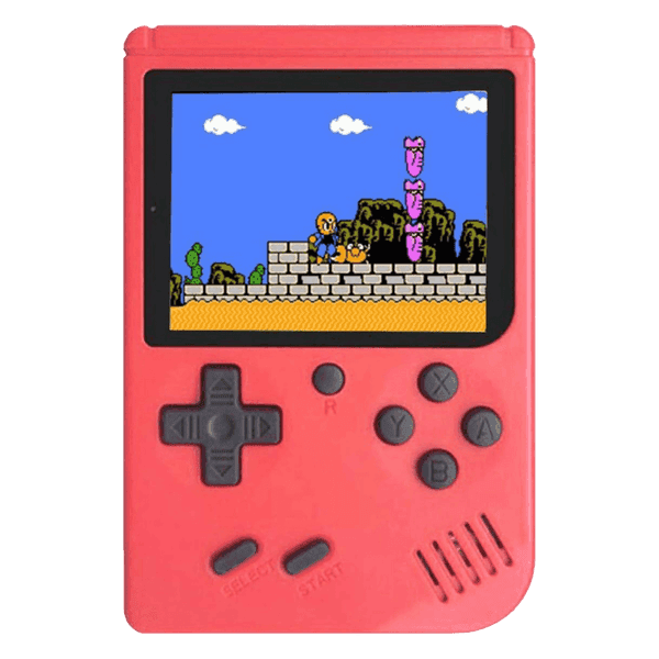 Handheld Game Console