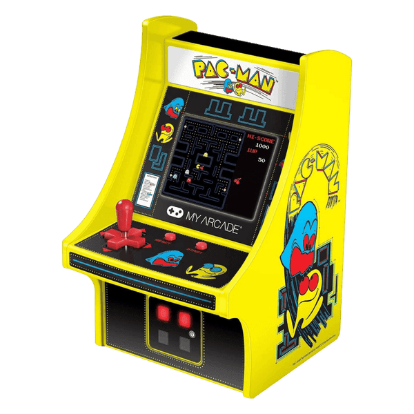 Retro PAC-Man Micro