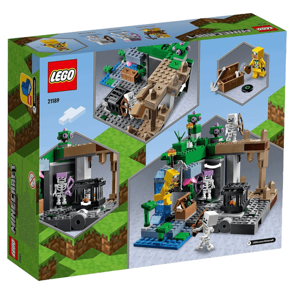 The Skeleton Dungeon