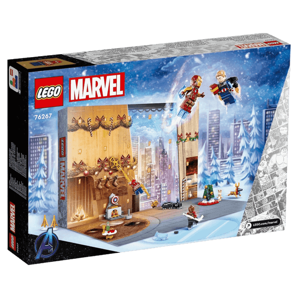 Marvel Avengers Advent Calendar