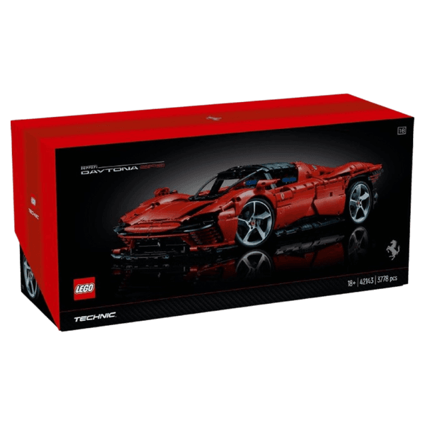 Ferrari Daytona SP3