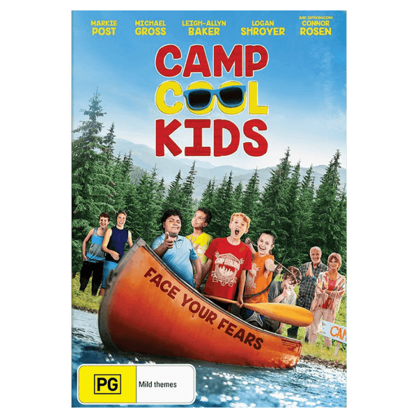 Camp Cool Kids