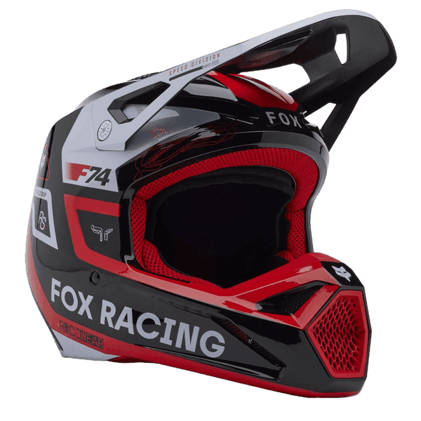V1 Race Spec Helmet