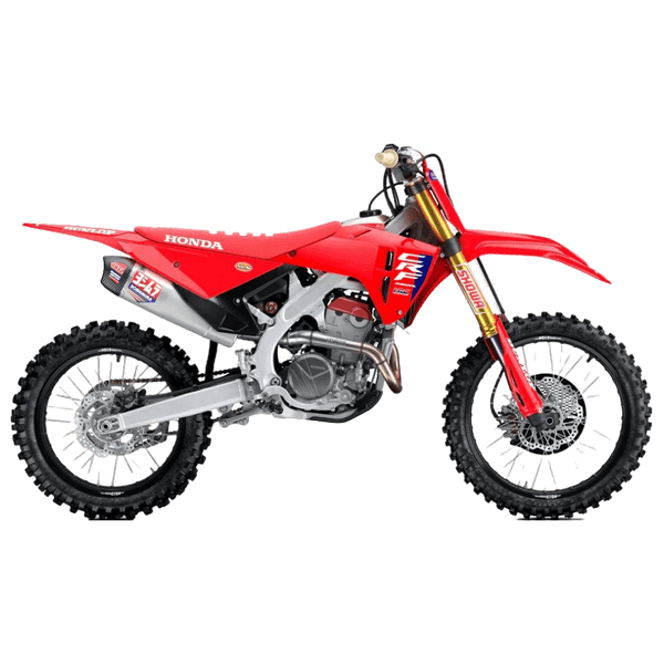 CRF250R Works Edition (2025)