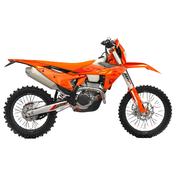 KTM 350 EXC-F 6-Days (2025)