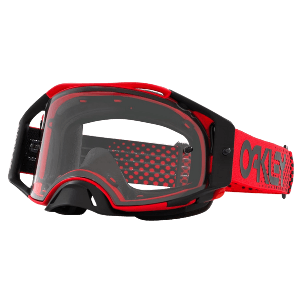 Airbrake Red Mx Goggles