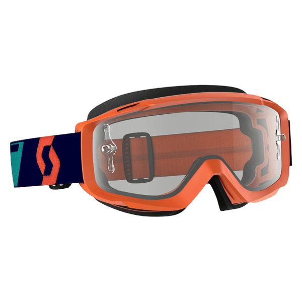 OTG Clear Goggles