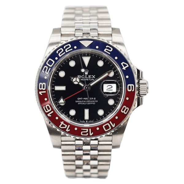 GMT-Master II Pepsi