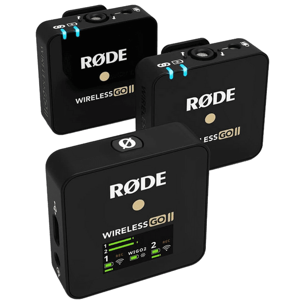 Wireless GO II