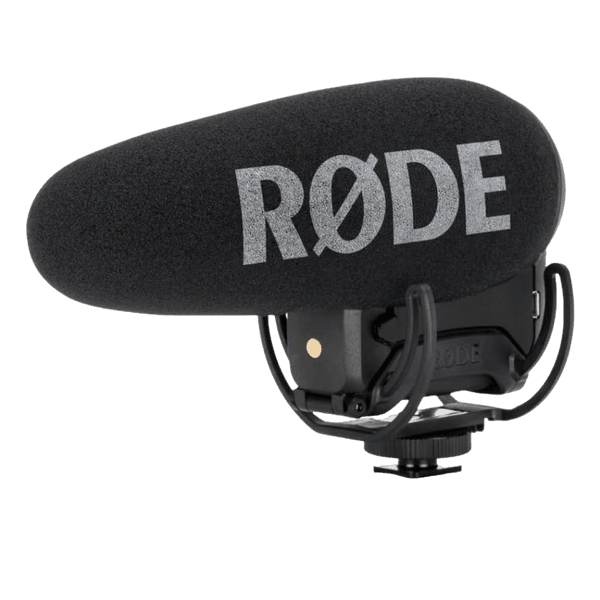 VideoMic Pro+