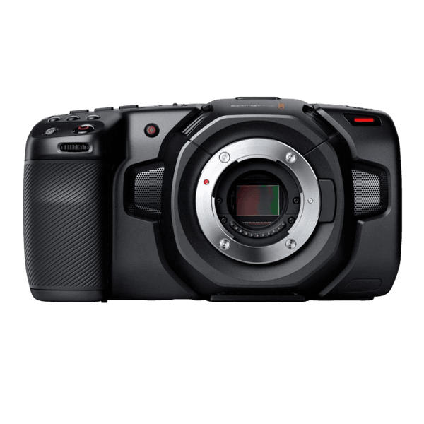 Pocket Cinema Camera 4K