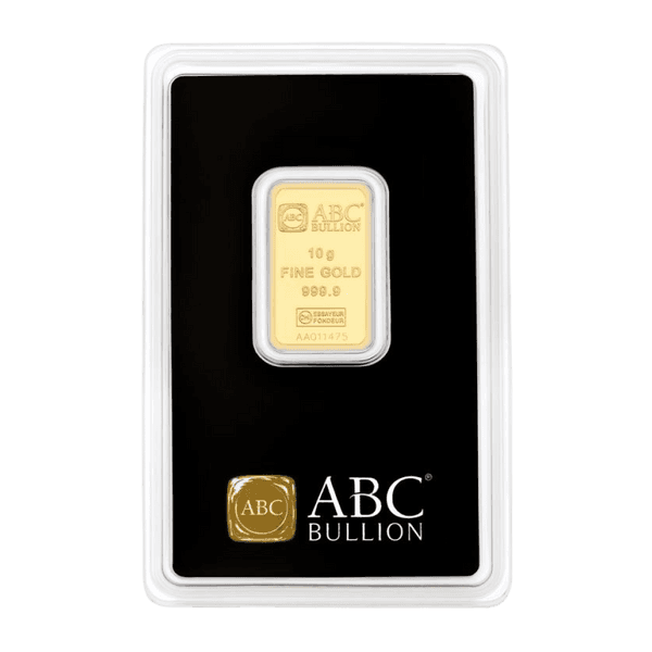 5g Gold Minted Tablet - ABC Bullion