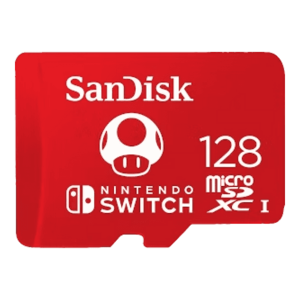Nintendo Switch MicroSDXC 128GB