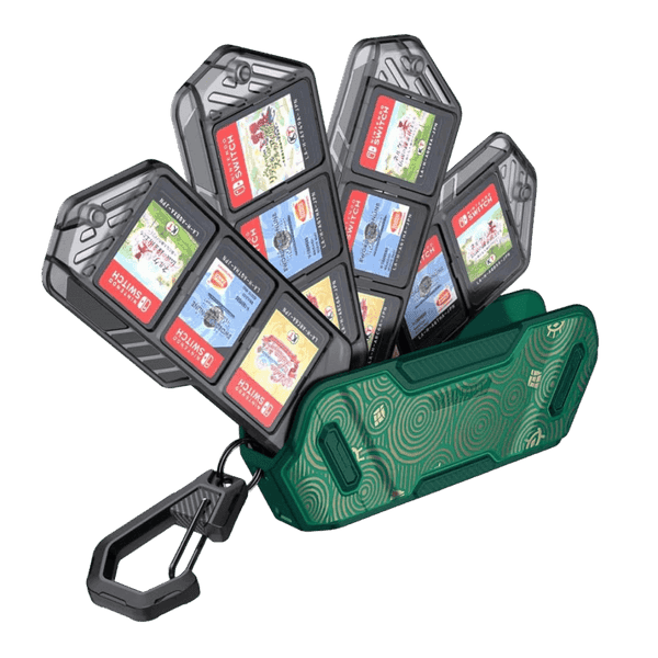 12 Switch Game Card Case