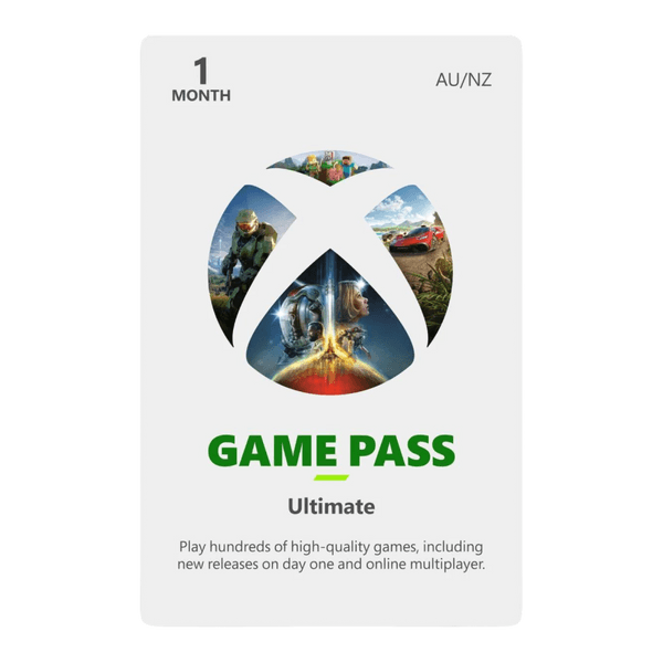 Xbox Game Pass Ultimate - 1 Month