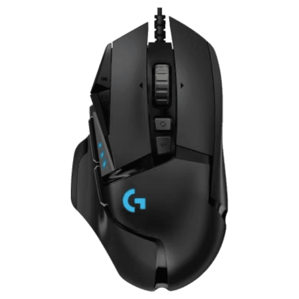 G502 Hero Wired