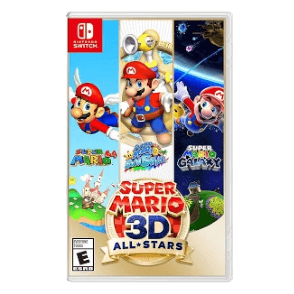 Super Mario 3D All-Stars - Switch